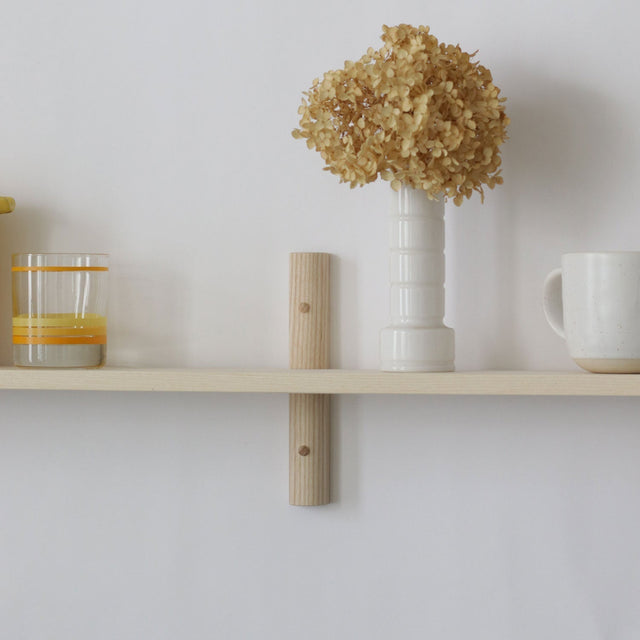 How to Style a Shelf: Tips for Creating a Beautiful, Balanced Display