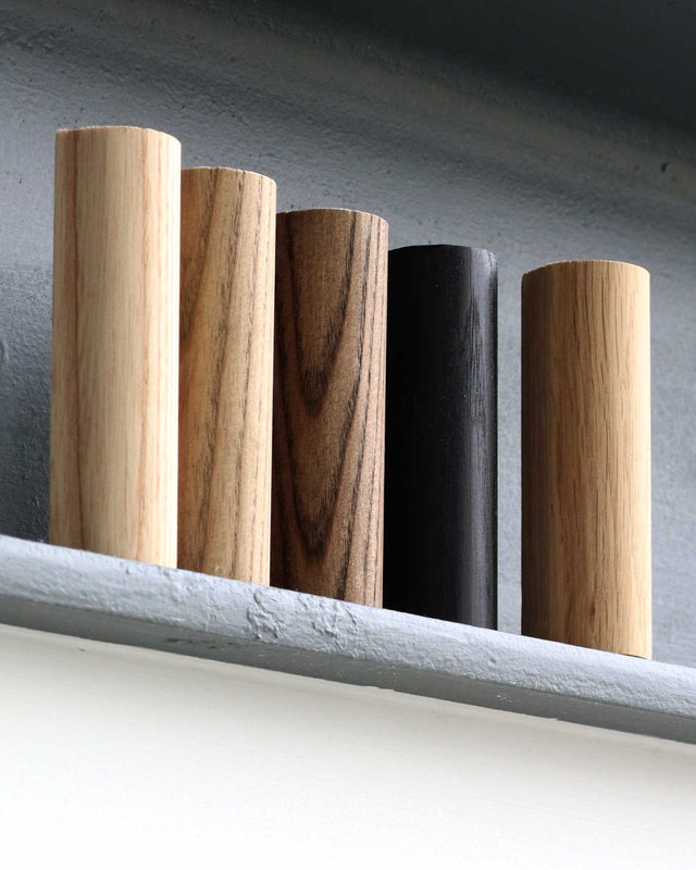 Finish Samples