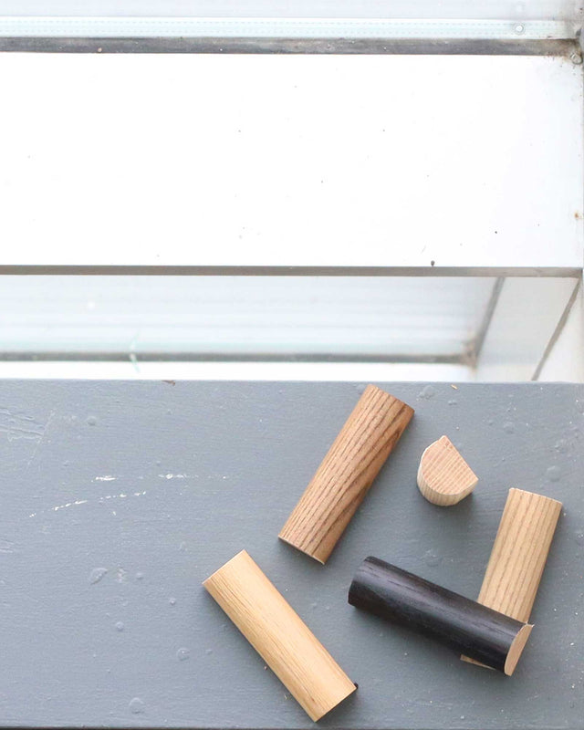 Finish Samples