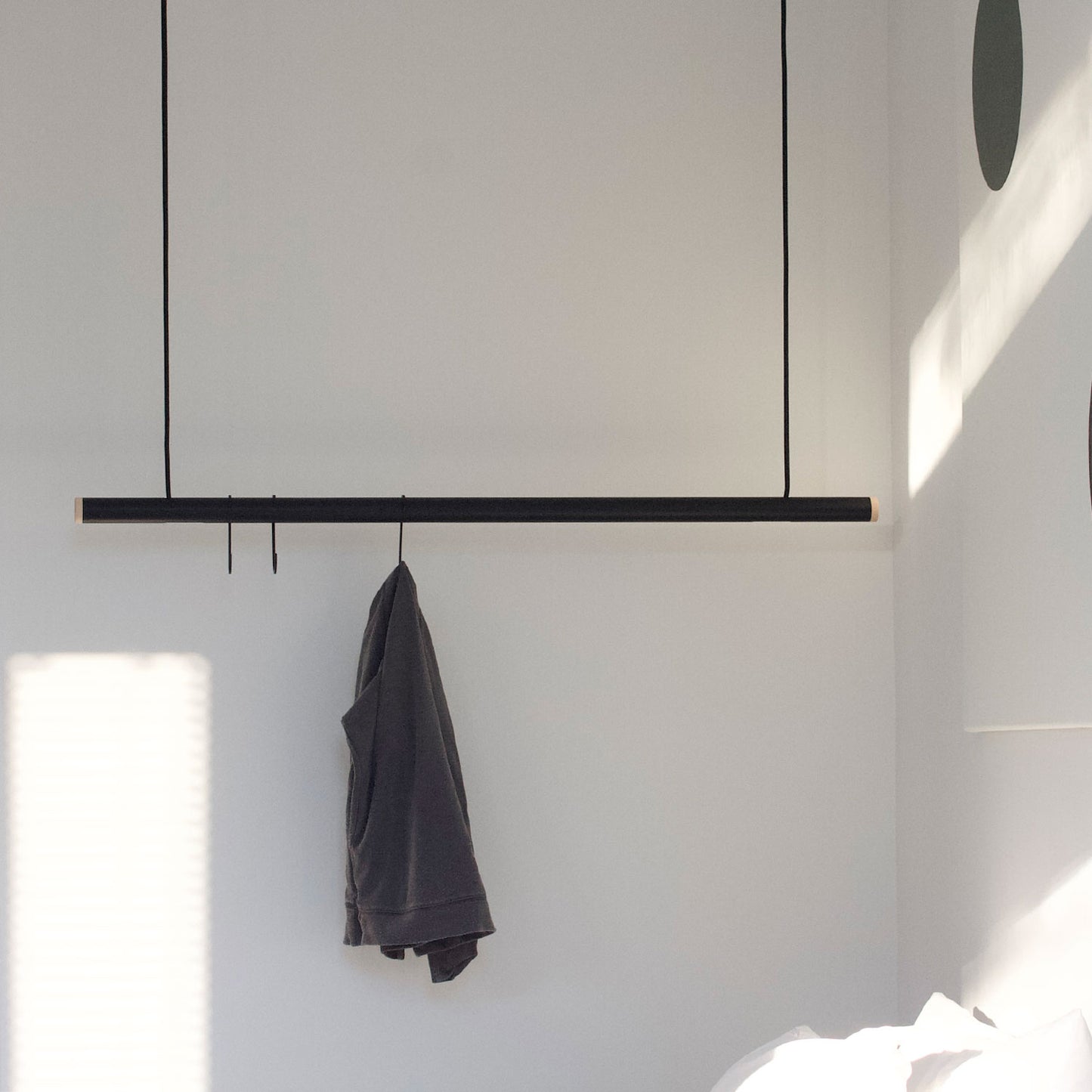 Hanging Clothes Rack