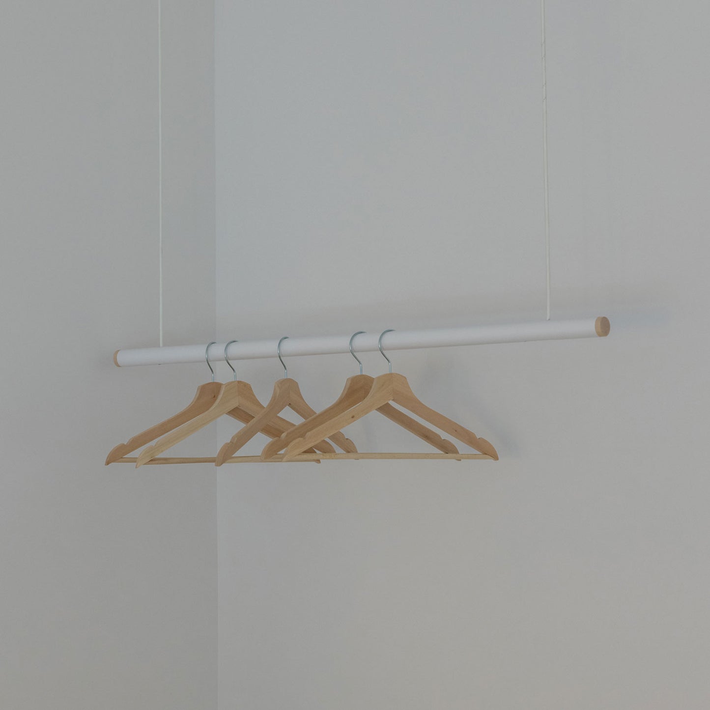 Hanging Clothes Rack