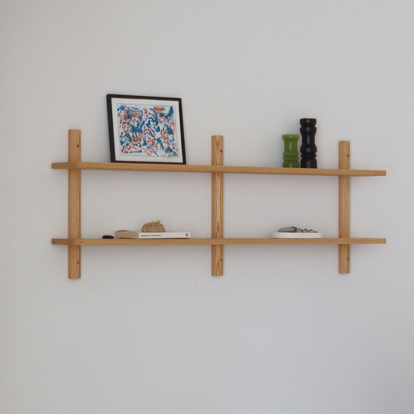 Floating Display Shelf