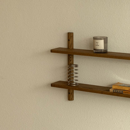 Two Tier Wall Shelf 30