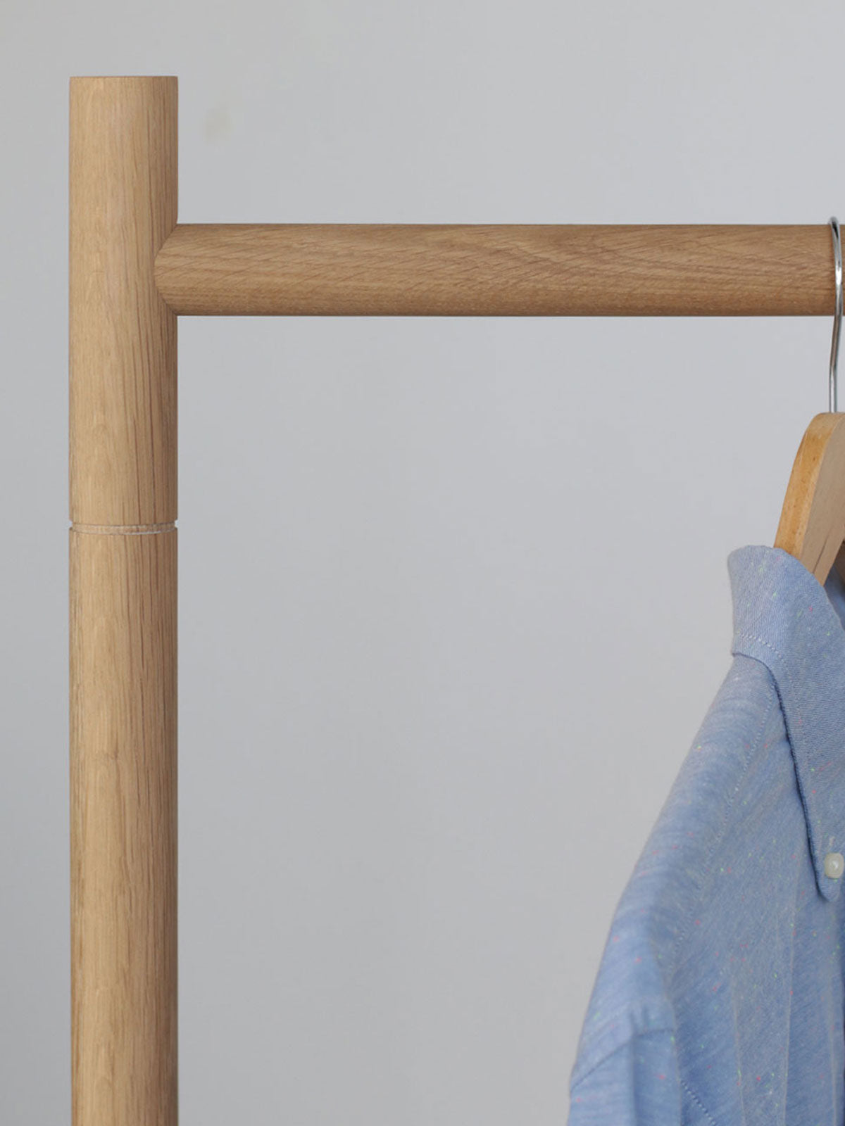 Folding Clothes Horse Rack