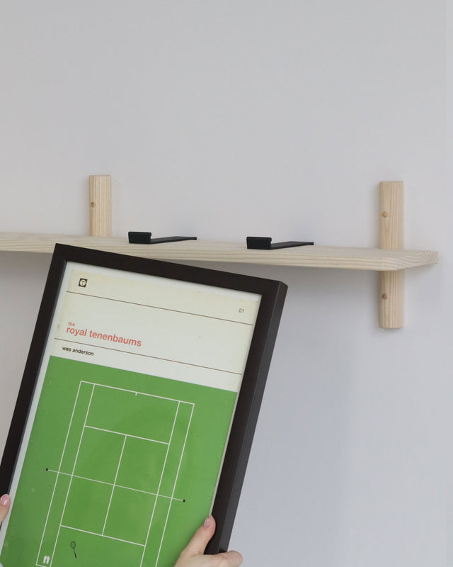 Art Shelf Stand