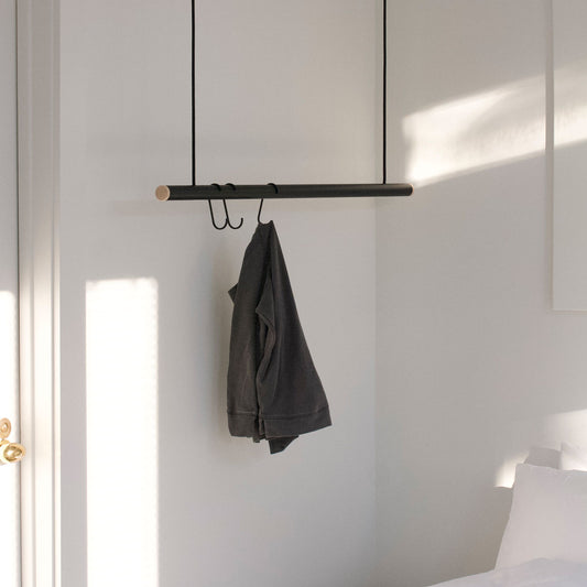 Hanging Clothes Rack