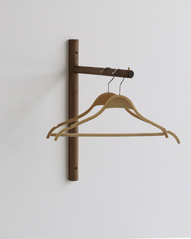 Wall Clothes Rack