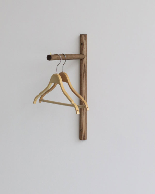 Wall Clothes Rack