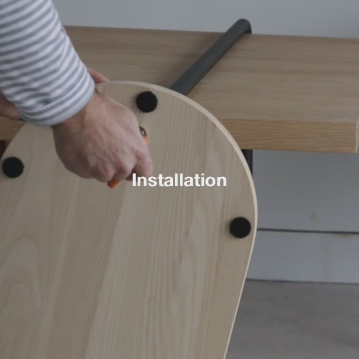 One Way Installation Video