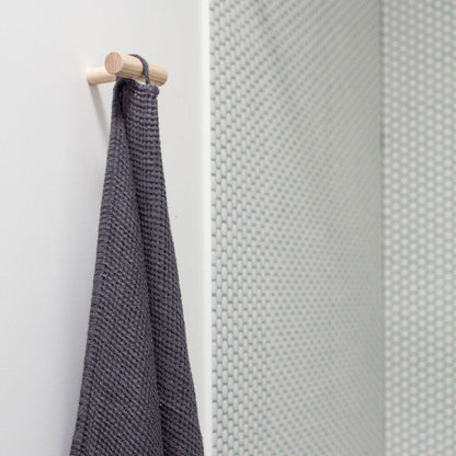 Wall hooks for towels or bathrobes