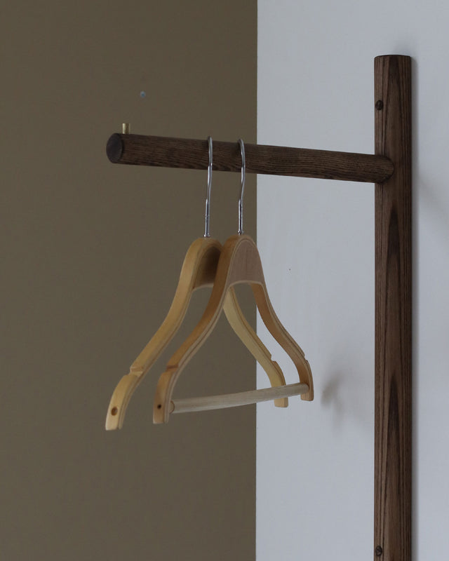 Wall Clothes Rack