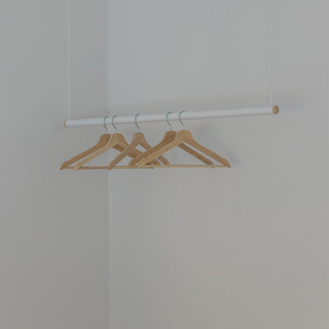 Hanging Clothes Rack Lg