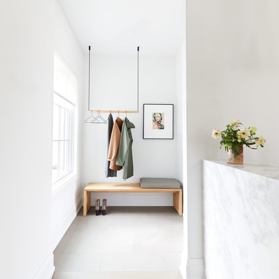 Hanging Coat Racks