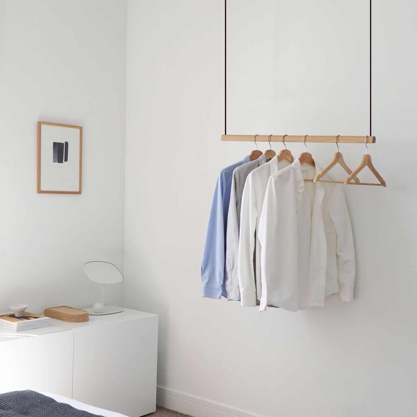 Hanging Garment Rack